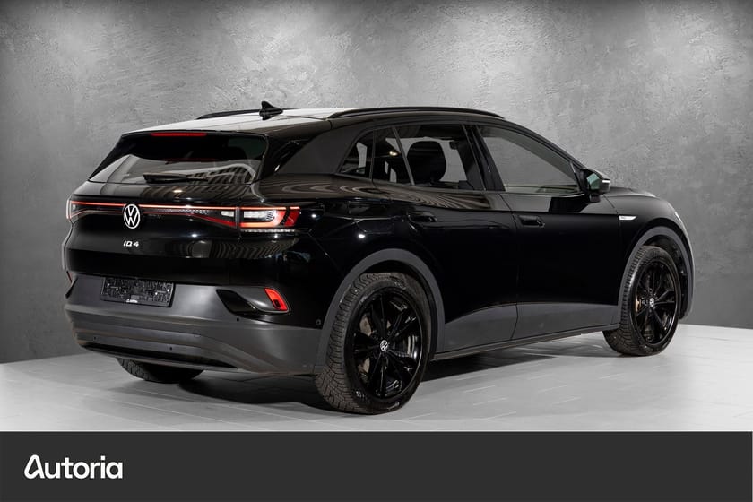 Bilde 2 av Volkswagen ID.4 Pro Performance limited  77kwh 204hk
