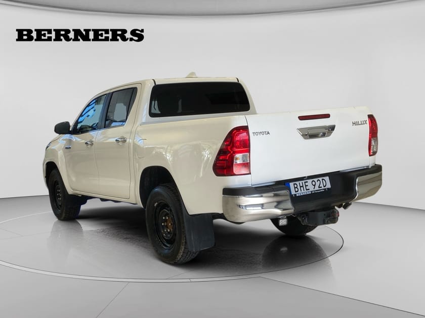 Bild 3 av Toyota Hilux Dubbelhytt 2.4 AWD Automat, 150hk