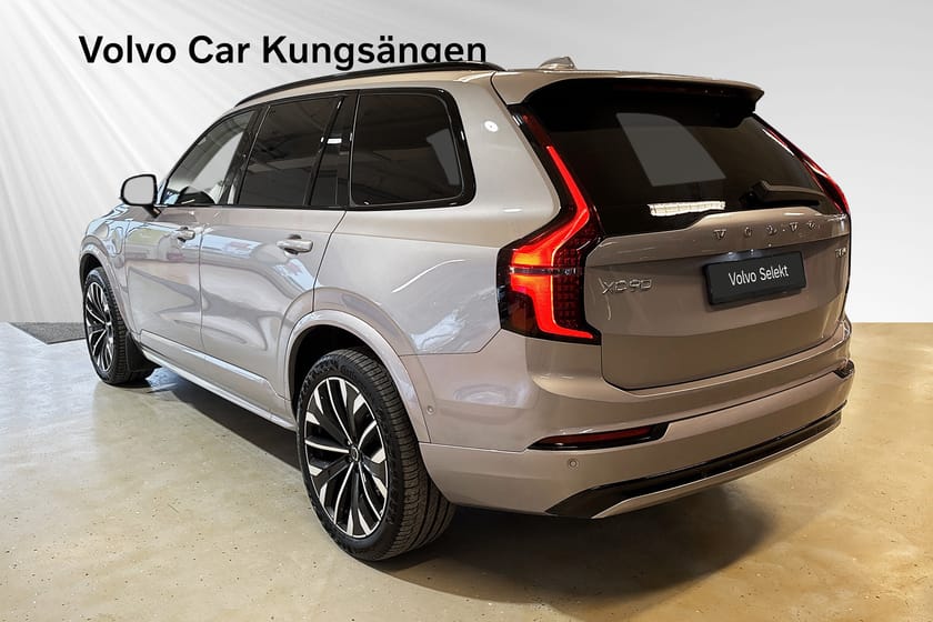 Bild 4 av Volvo XC90 T8 Ultra Dark PRIVATLEASING 24MÅN