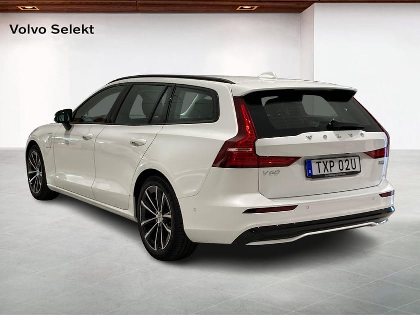 Bild 2 av Volvo V60 T6 Plus Dark Nordic Edition
