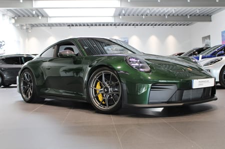 Porsche 911 GT3 Touring