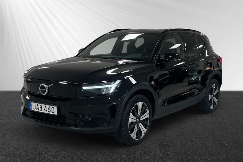 Bild 4 av Volvo XC40 Recharge Single Motor Core Edition