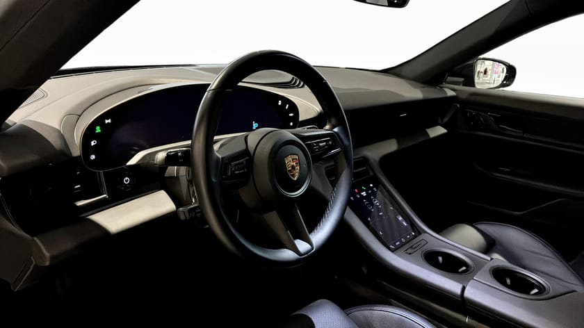 Bild 3 av Porsche Taycan 4 Cross Turismo 