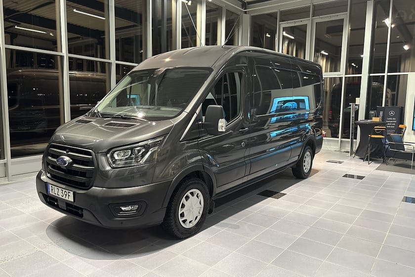 Bild 1 av Ford Transit 350 2.0 EcoBlue Automat