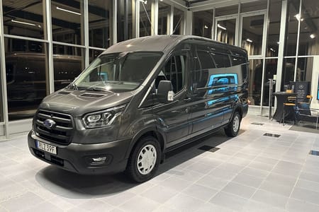 Ford Transit 350