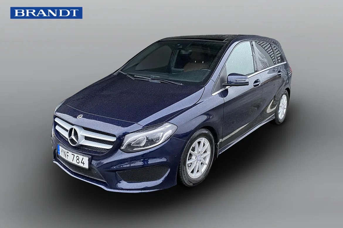 Mercedes-Benz B 200 d