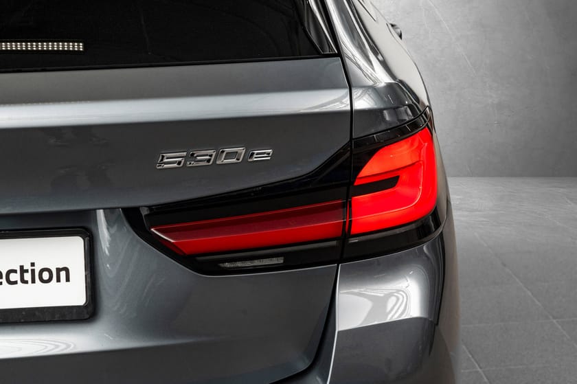 Bilde 5 av BMW 530e xDrive Touring 