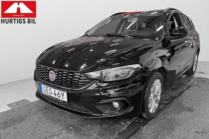 Bild 1 av Fiat Tipo Kombi 1.4 FIRE T-JET Backkamera