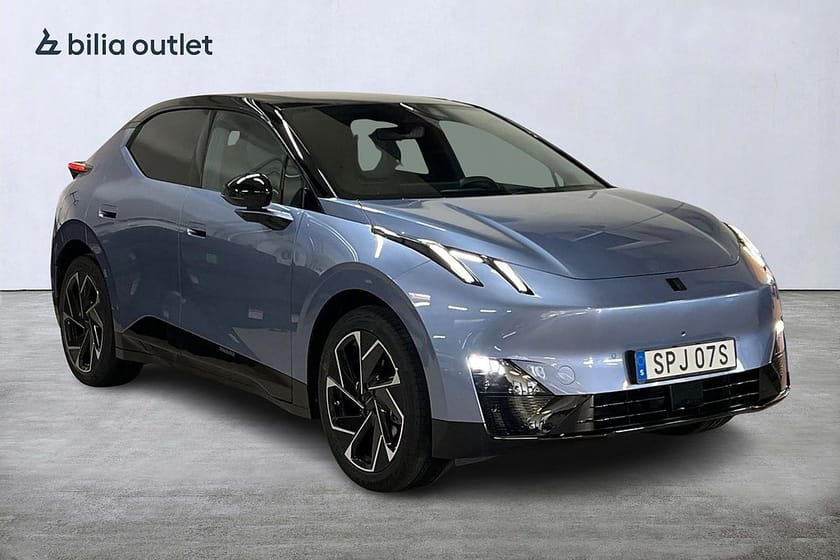 Bild 4 av Lynk & Co 02 EV 66 kWh More BEV 272hk Panorama Carplay H/K 360° MOMS