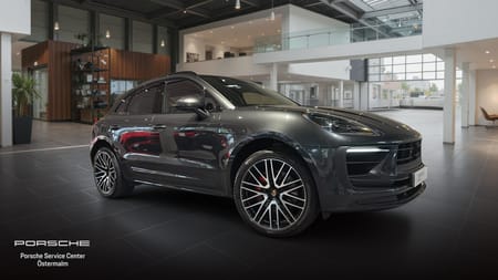 Porsche Macan S