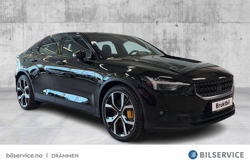 Bilde 1 av Polestar 2 Long Range Dual Motor LRDM/PERFORMANCE/PLUS/PILOT - UTVIDET GARANTI