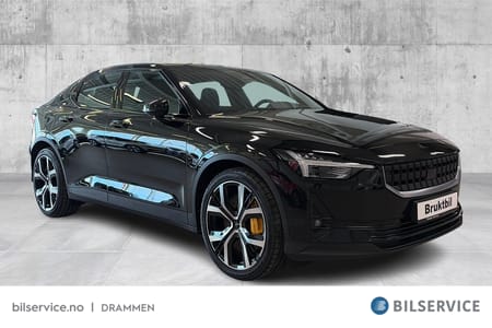 Polestar 2 Long Range Dual Motor