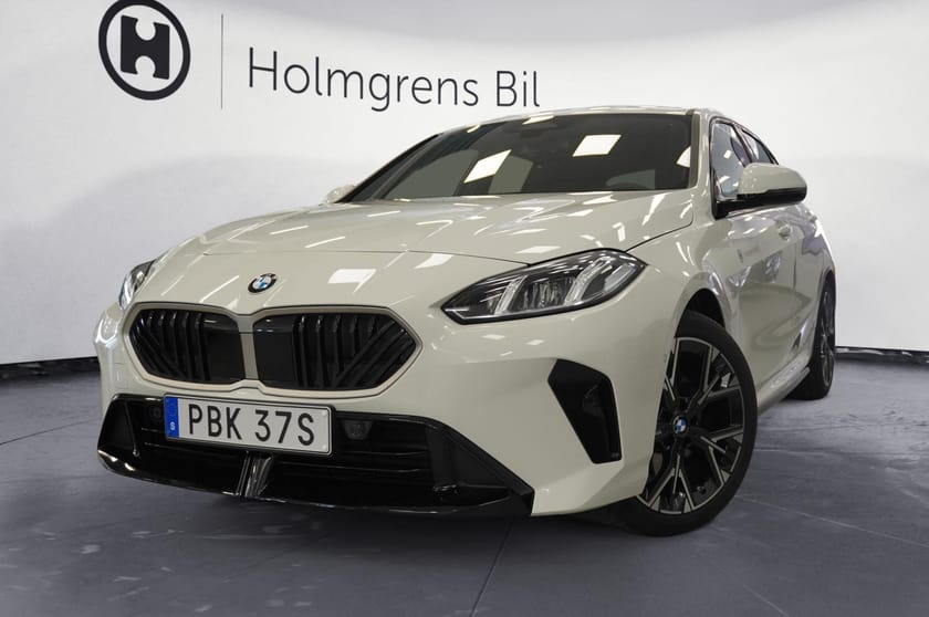 Bild 1 av BMW 120 M-Sport Automat Navi Adaptiv F Tonade Rutor