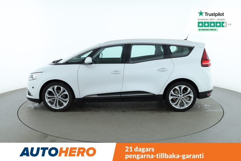 Bild 2 av Renault Grand Scénic 1.2 TCe / GPS, Drag, Keyless