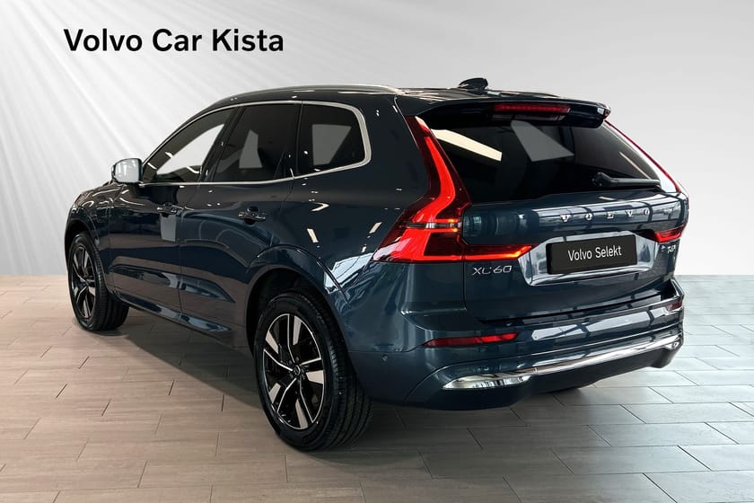 Bild 4 av Volvo XC60 T6 Plus Bright Nordic Edition H/K