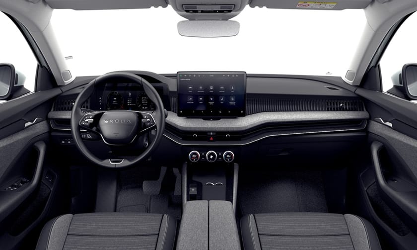 Bild 4 av Škoda Superb iV Combi Selection 1,5 TSI 204 Hk 6 vxl DSG