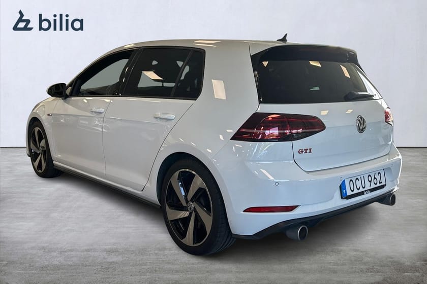 Bild 2 av Volkswagen Golf  GTI Performance Perfomance