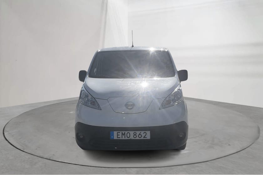 Bild 5 av Nissan e-NV200 Van 40kWh (109hk) Navi Backkamera Verkstad