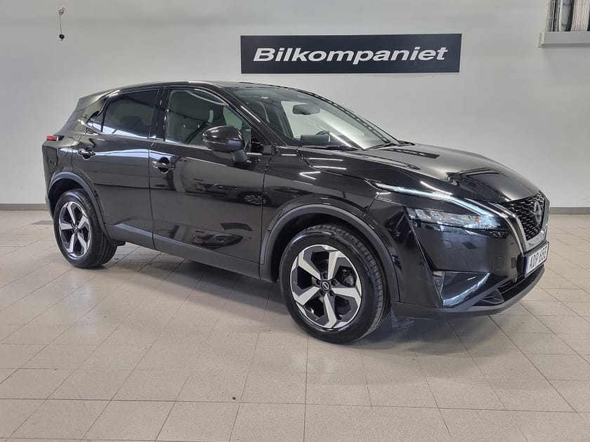 Bild 1 av Nissan Qashqai 1.3 DIG-T XTRONIC-CVT Euro 6