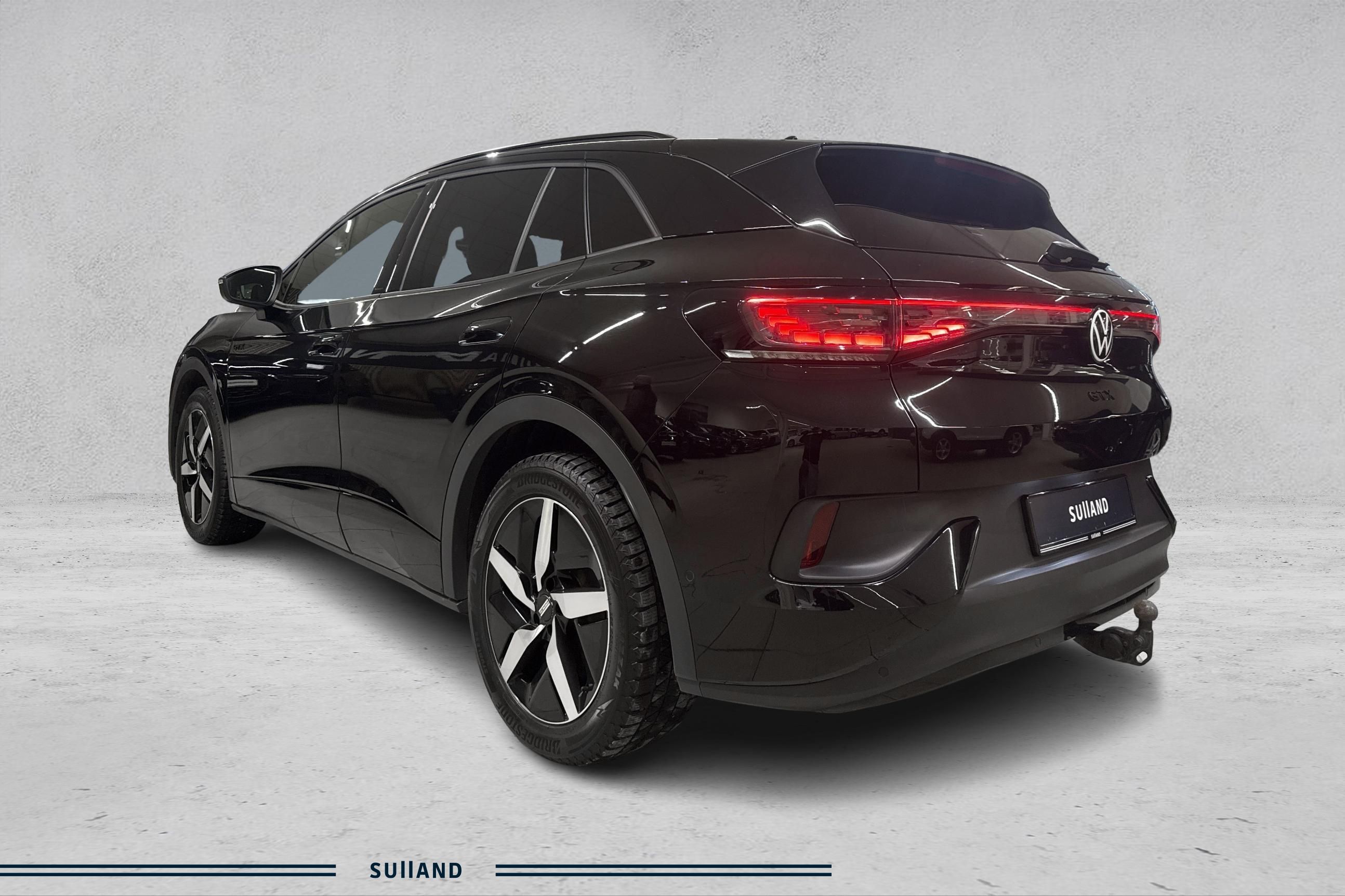 Thumnail bilde 2 av Volkswagen ID.4 GTX