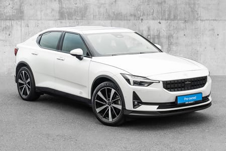 Polestar 2 Long range Dual motor LRDM / H.feste / Pilot og Plus-pakke / Google