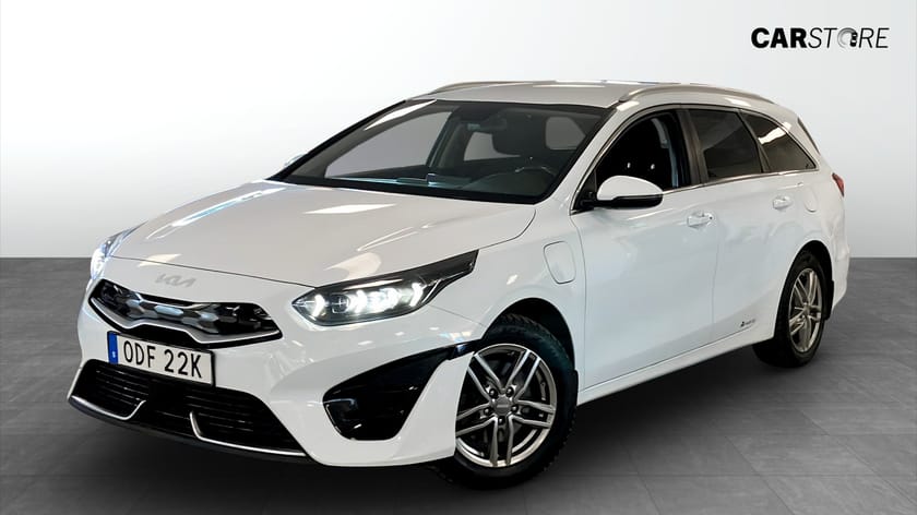 Bild 1 av Kia Ceed Sportswagon Plug-in Hybrid Advance Kamera Carplay Fullservad