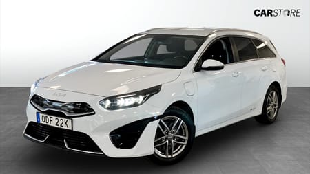 Kia Ceed Sportswagon Plug-in Hybrid Advance Kamera Carplay Fullservad