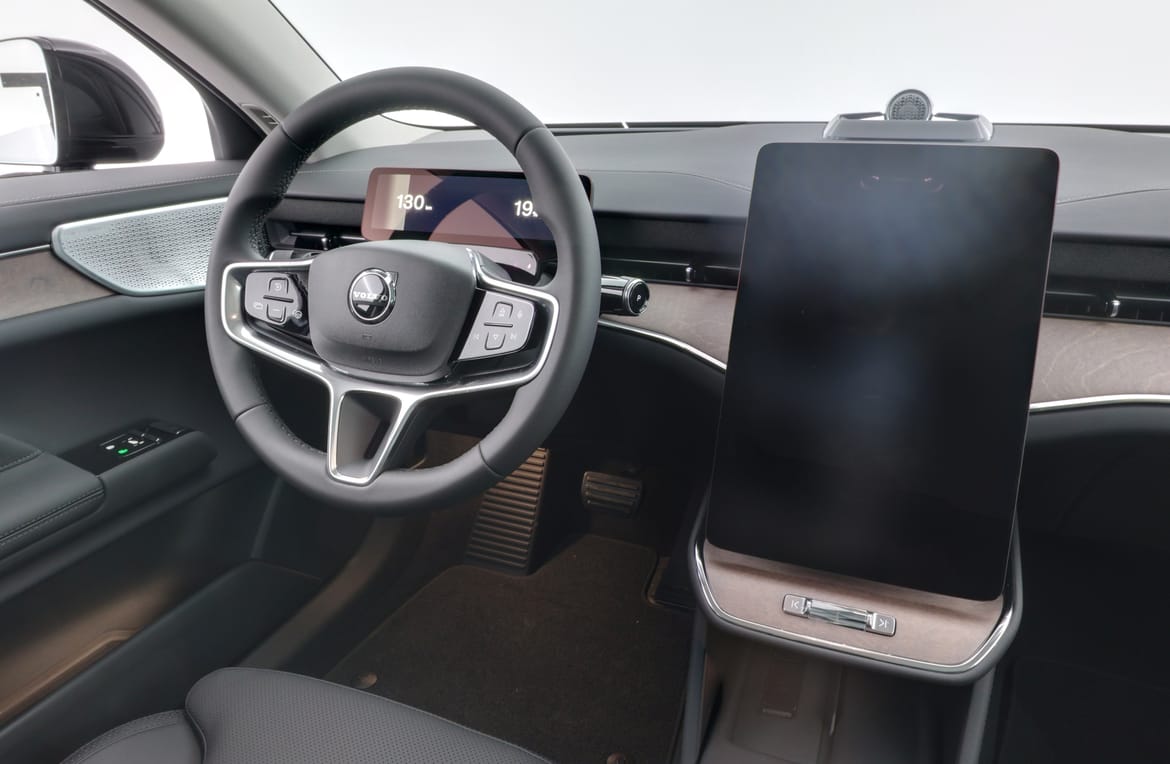 Volvo ES90 2026 - miniatyr 8