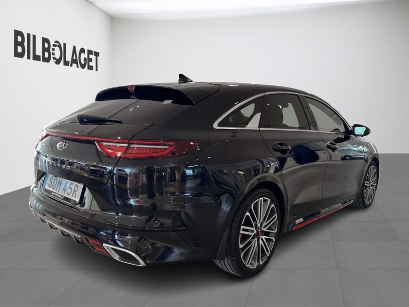 Bild 4 av Kia ProCeed GT T-GDi 204hk (JBL/NAV/KAMERA)