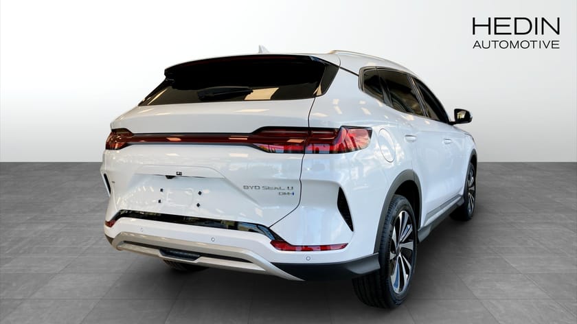Bild 2 av BYD Seal U DM-i COMFORT PHEV - DEMO 0% RÄNTA