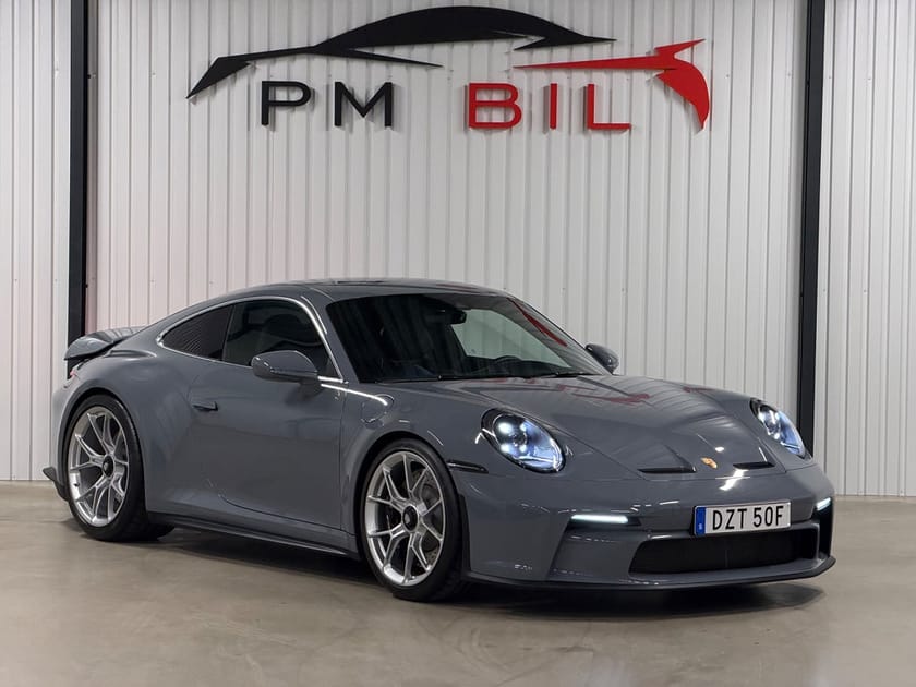 Bild 2 av Porsche 911 GT3 Touring 992 / Extrautrustad för 333.000kr /