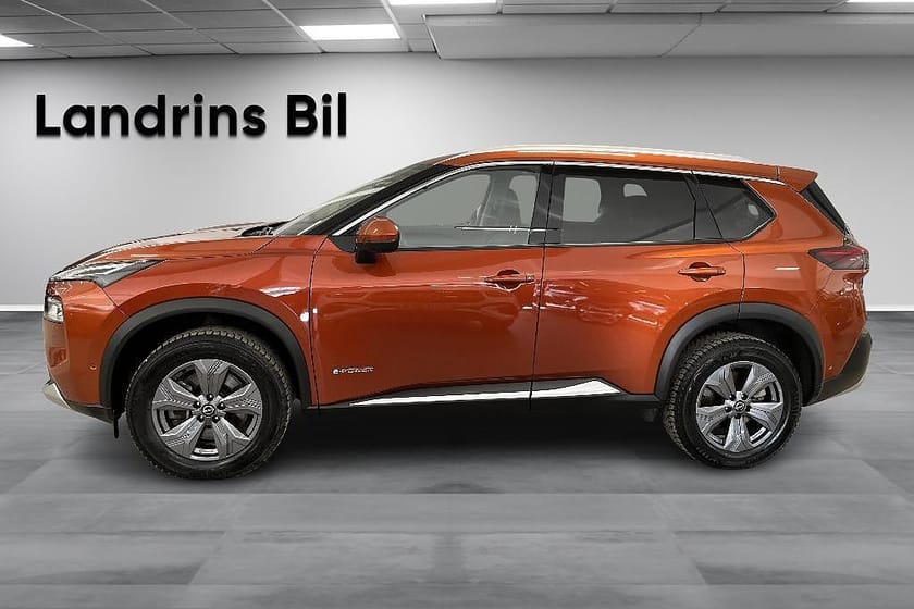 Bild 4 av Nissan X-Trail e-4ORCE TEKNA 5ST