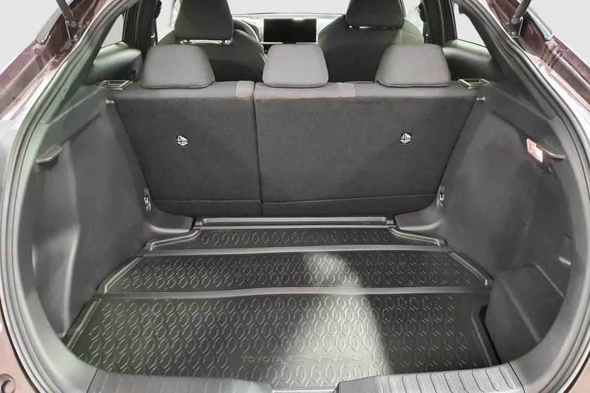 Bild 5 av Toyota C-HR Hybrid AWD-i 2,0 STYLE V-HJUL