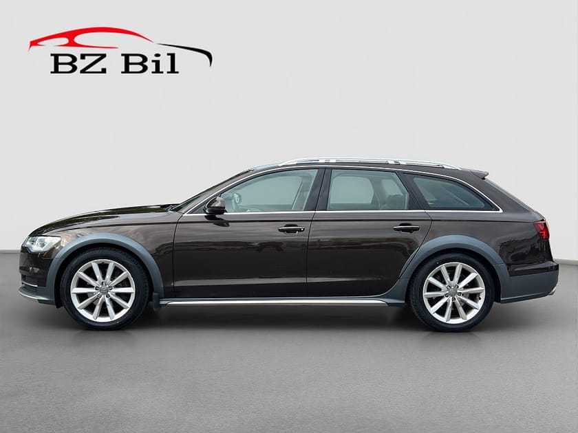Bild 2 av Audi A6 allroad quattro 3.0 TDI V6 Värmare Drag Luftfj Skinn