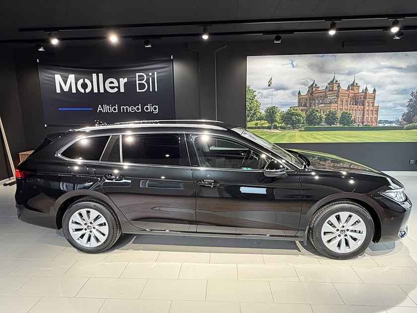 Bild 2 av Volkswagen Passat Sportscombi Business Edition, 193hk, 4MOTION, Omgående Leverans!
