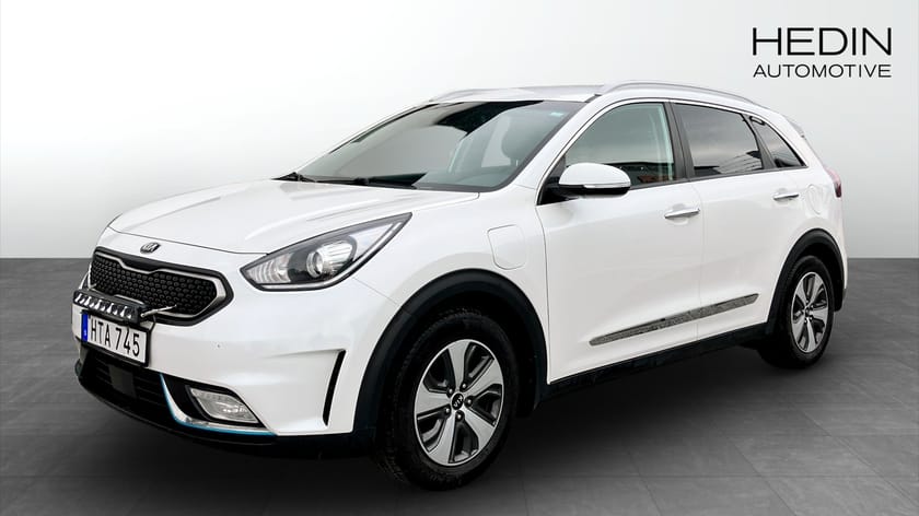 Bild 1 av Kia Niro P-HEV Advance Plus