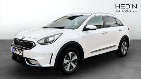 Kia Niro P-HEV