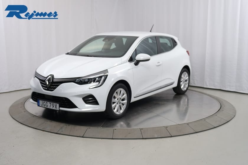 Bild 1 av Renault Clio TCe 90 Intens X-Tronic 5-d III