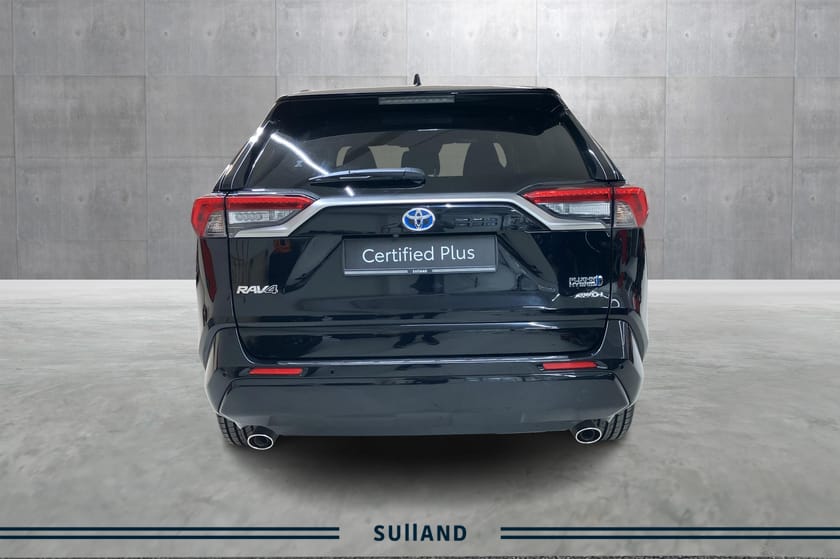 Bilde 4 av Toyota RAV4 Plug-in Hybrid 2.5l, Active Tech, Plug in, AWD, Facelift