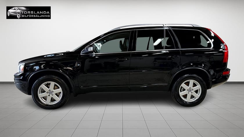 Bild 4 av Volvo XC90 7 Säten D4 163hk Summum 7-sits Auto Krok VOC V-hjul