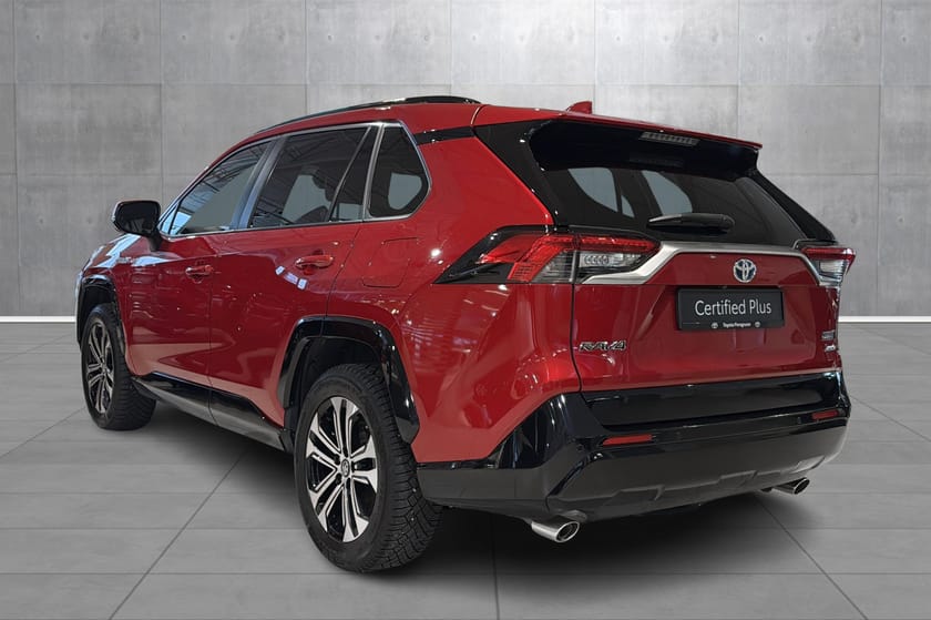 Bilde 3 av Toyota RAV4 Plug-in Hybrid PHEV AWD-i Active Tech