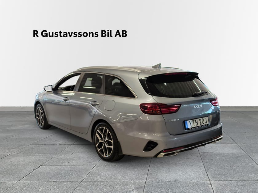 Bild 2 av Kia Ceed Sportswagon Plug-in Hybrid Advance Plus