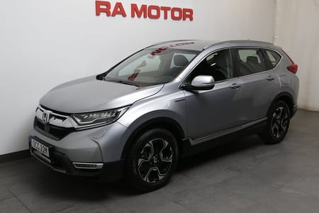 Honda CR-V Hybrid AWD