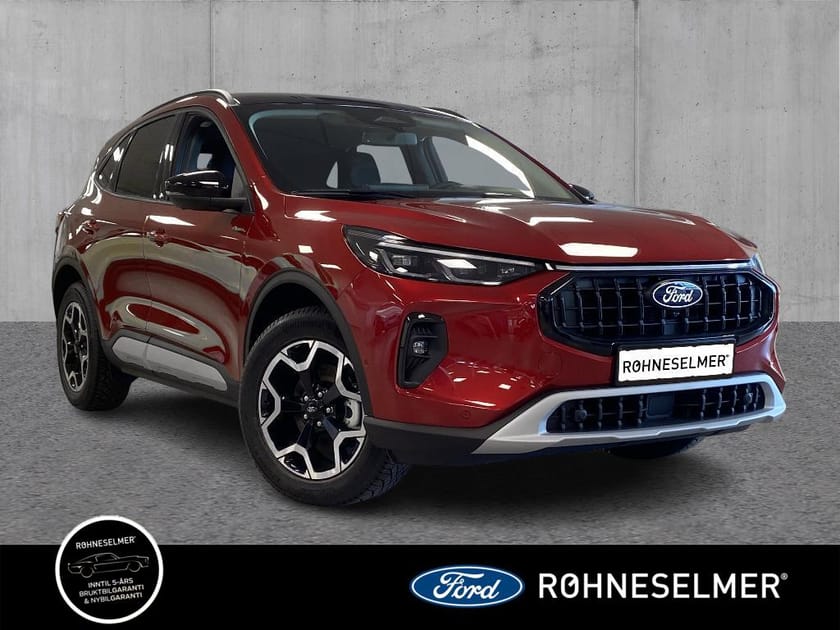 Bilde 1 av Ford Kuga Plug-In Hybrid 