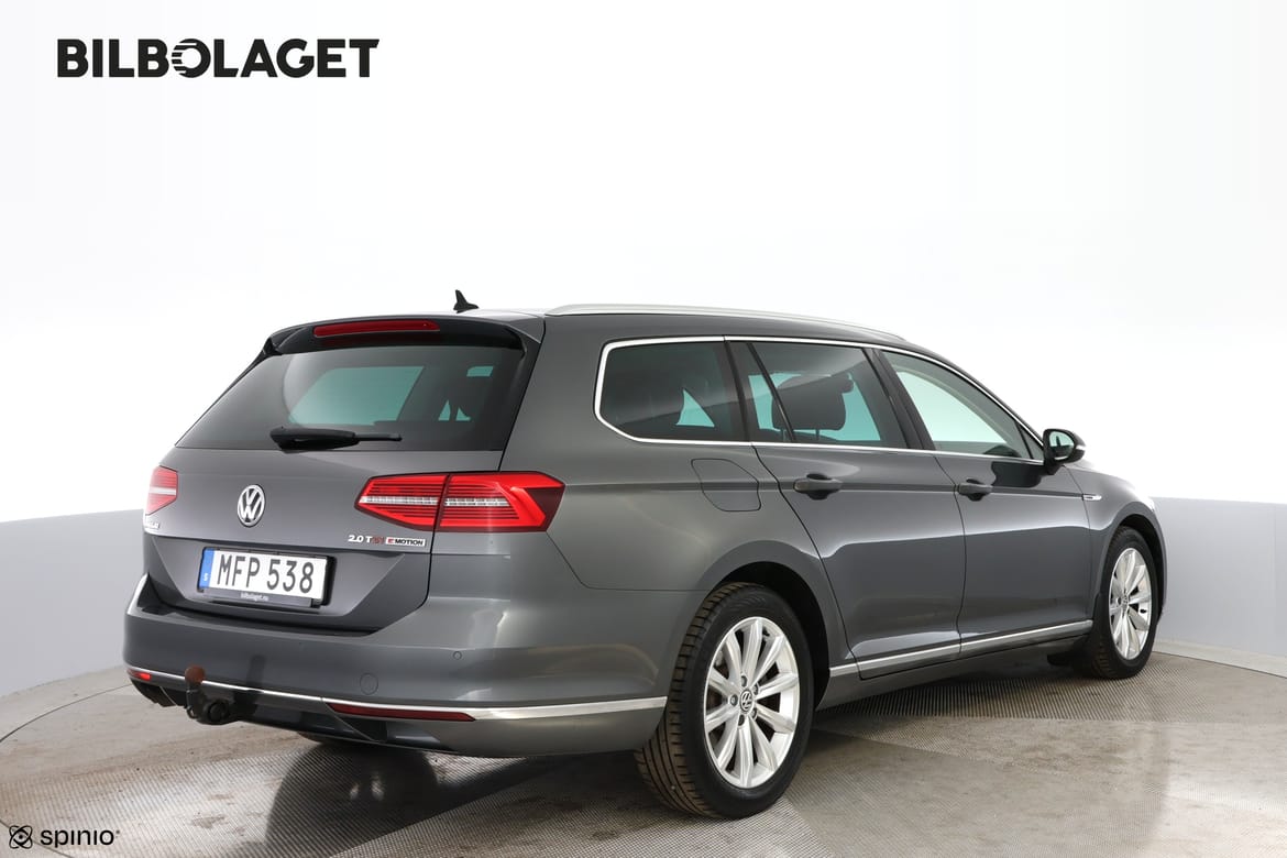 Volkswagen Passat 2016 - miniatyr 4
