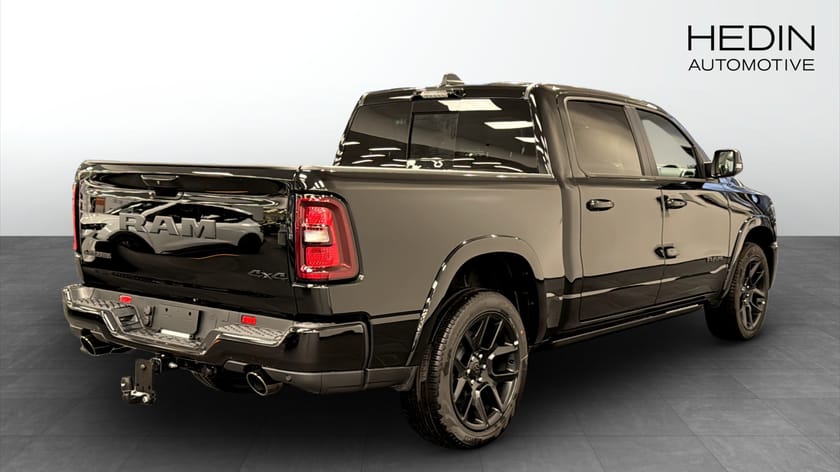 Bild 2 av RAM 1500 Crew Cab Night Premium4X4 3,0L 540HK KAMPANJ FRÅN 7995KR/MÅN