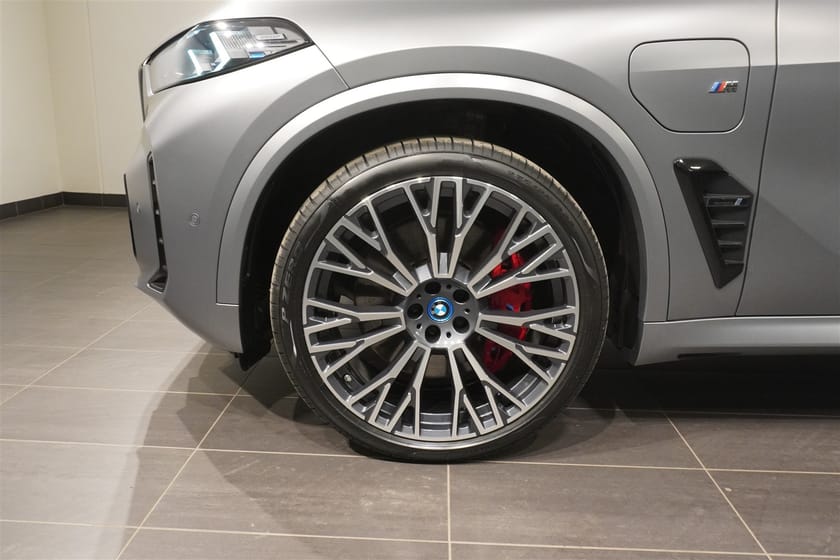 Bild 3 av BMW X5 xDrive50e M Sport Pro Innovation Drag Softclose DAP 22