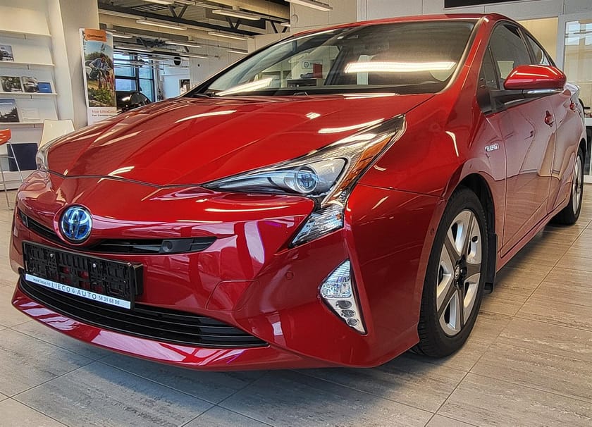 Bilde 3 av Toyota Prius Hybrid 