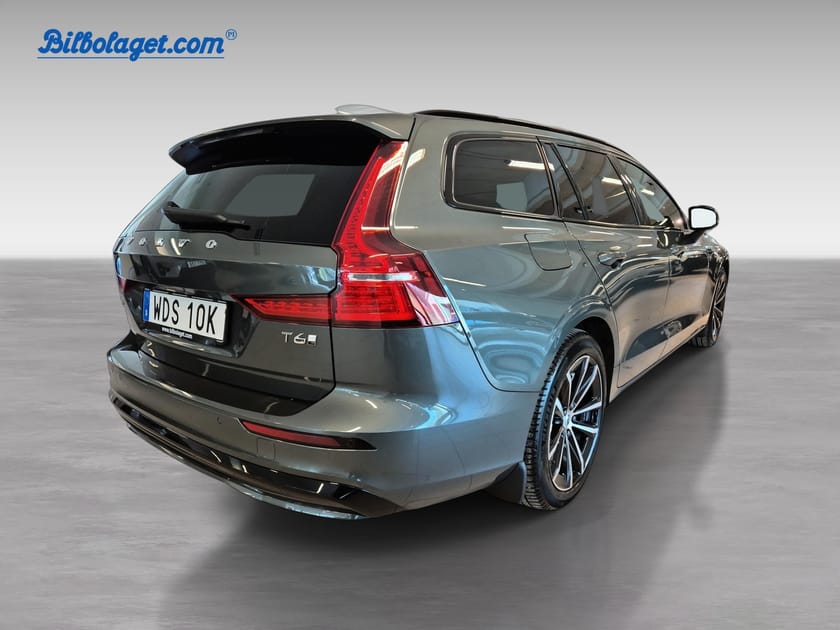 Bild 4 av Volvo V60 T6 Plus Dark Nordic Edition