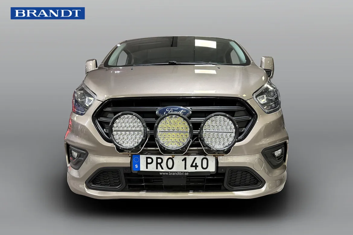 Ford Transit Custom 290